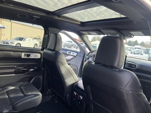 Used 2023 Ford Explorer ST w/ Equipment Group 401A image 46