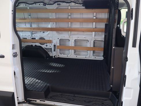 Used 2024 Ford Transit 250 Low Roof w/ Exterior Upgrade Package RWD image 12