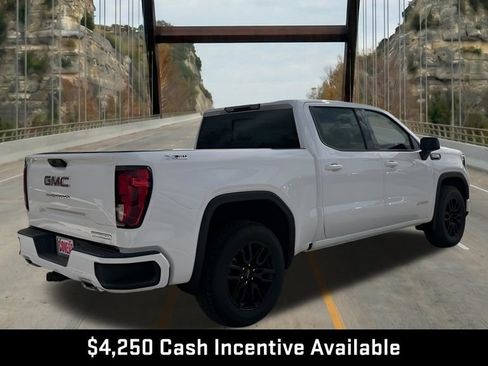 New 2026 GMC Sierra 1500 Elevation AWD/4WD image 10