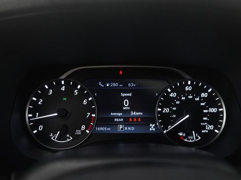 Used 2023 Nissan Frontier SV w/ SV Premium Package image 28