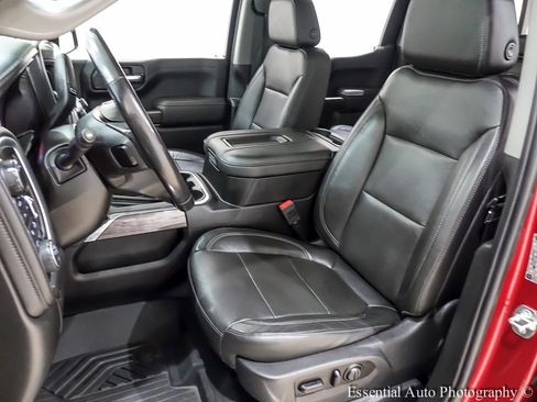 Used 2019 Chevrolet Silverado 1500 LTZ w/ LTZ Plus Package image 14