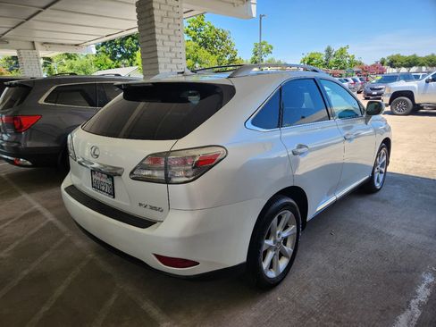 Used 2011 Lexus RX 350 2WD w/ Premium Pkg image 5