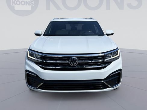 Used 2021 Volkswagen Atlas Cross Sport SE FWD image 11