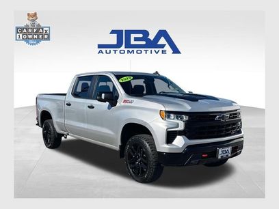 Used 2022 Chevrolet Silverado 1500 LT Trail Boss w/ Convenience Package II