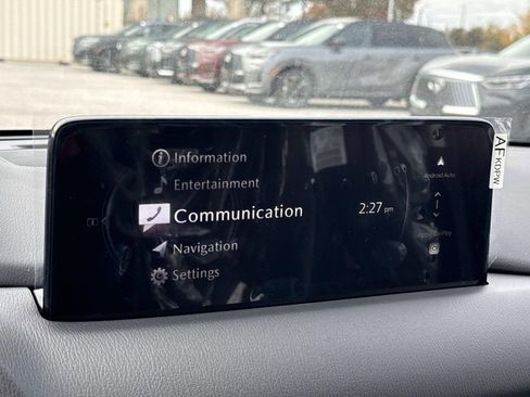 New 2025 MAZDA CX-5 AWD 2.5 S image 3