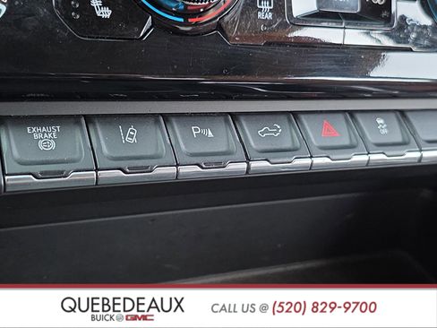 Used 2024 GMC Sierra 3500 Denali Ultimate AWD/4WD image 21