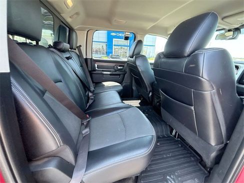Used 2017 RAM 1500 Laramie w/ Convenience Group image 21