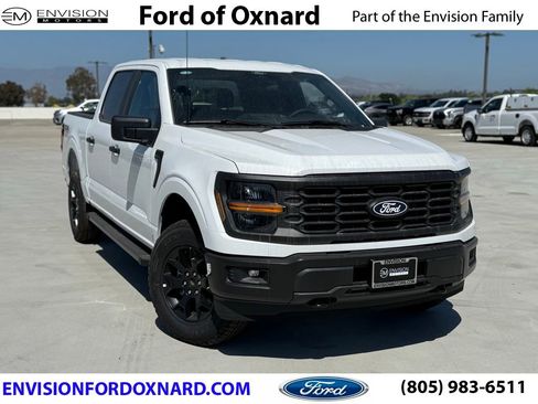 New 2026 Ford F150 STX w/ Equipment Group 201A FX4 image 1