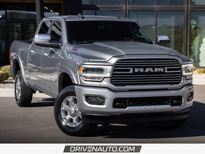 Used 2022 RAM 2500 Laramie