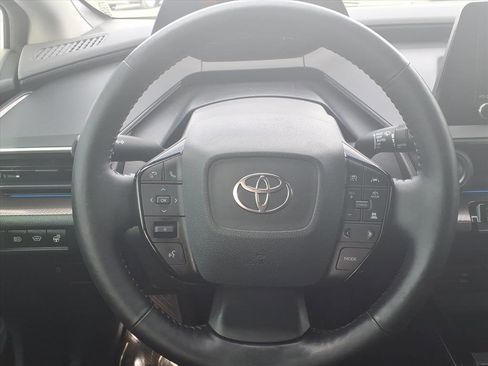 Certified 2023 Toyota Prius XLE image 12