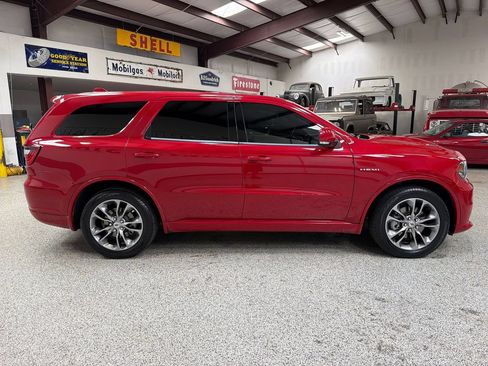 Used 2020 Dodge Durango R/T AWD/4WD image 9