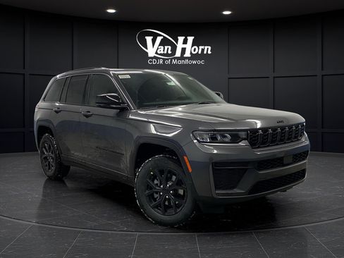 New 2026 Jeep Grand Cherokee Altitude AWD/4WD image 41