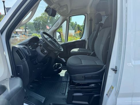 Used 2021 RAM ProMaster 1500 FWD image 13