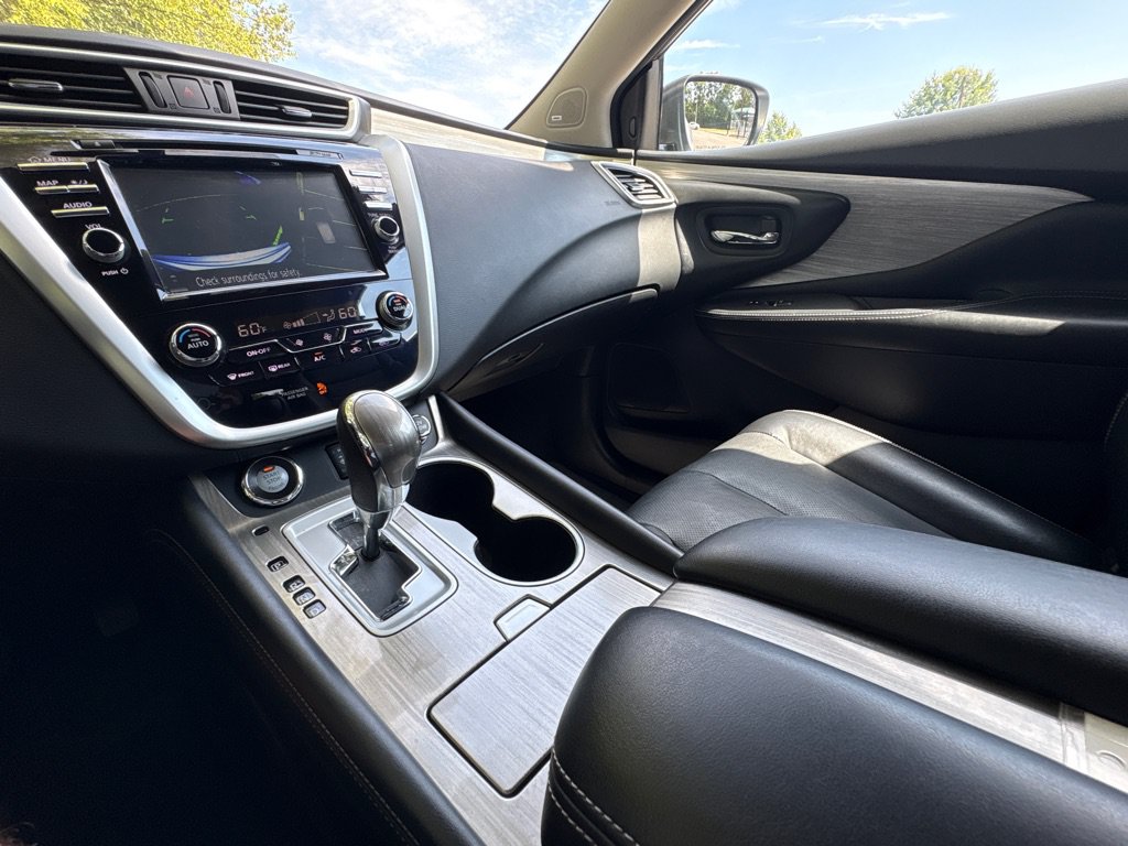 Used 2017 Nissan Murano SL w/ SL Technology Package FWD image 31