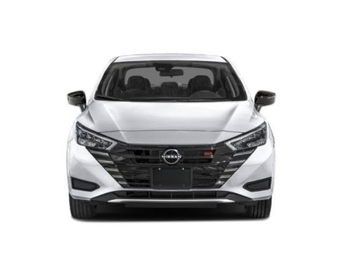 New 2025 Nissan Versa SR image 7