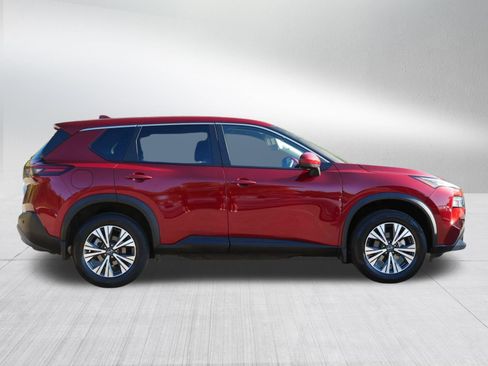 Certified 2023 Nissan Rogue SV AWD/4WD image 8