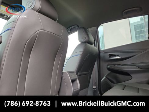 New 2026 Buick Envista Sport Touring w/ Convenience I Package FWD image 11