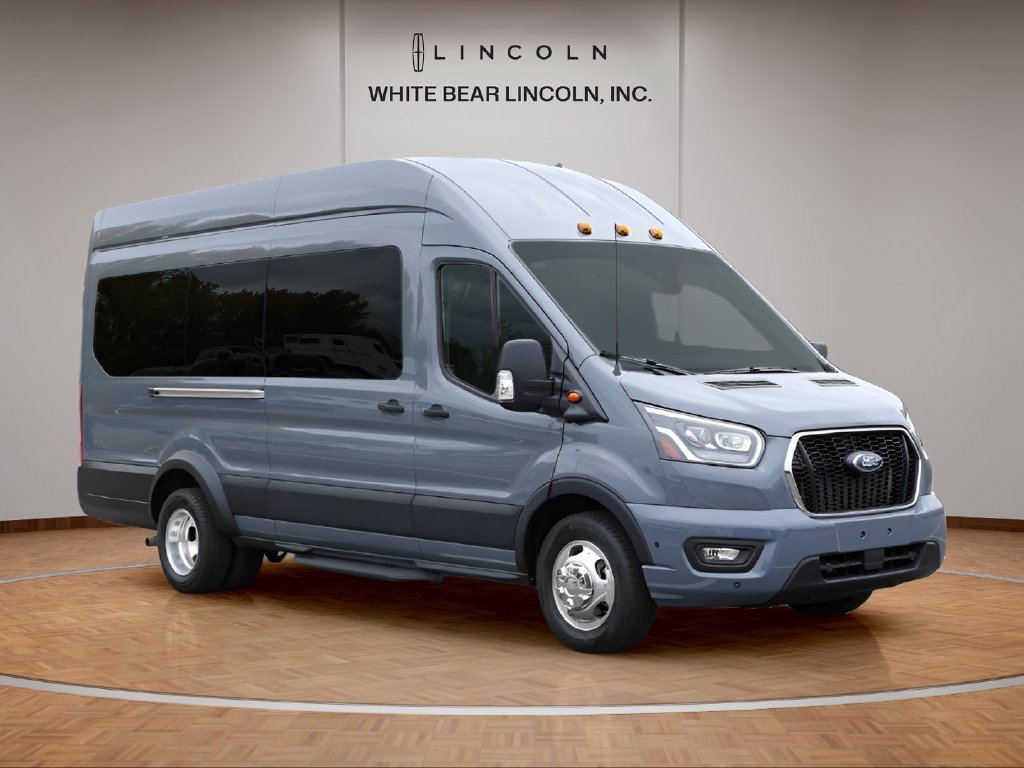 Used 2025 Ford Transit 350 XLT AWD/4WD image 3
