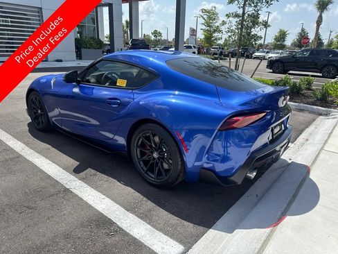 Used 2026 Toyota Supra Premium w/ Driver Assist Package RWD image 3