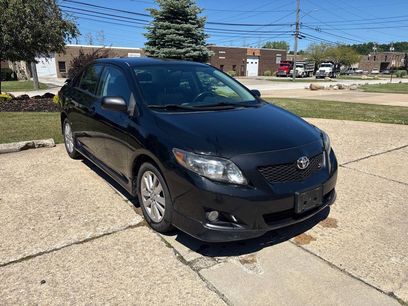 Used 2010 Toyota Corolla S