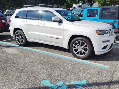 Used 2019 Jeep Grand Cherokee Summit