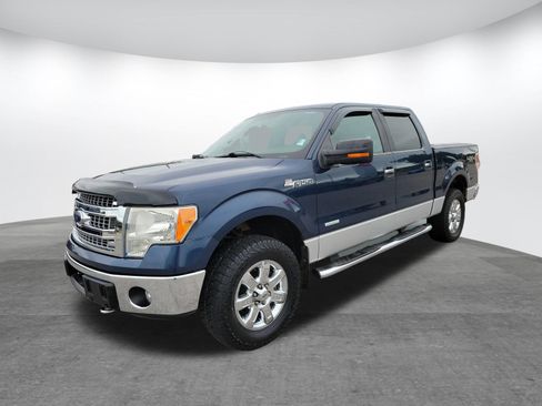 Used 2013 Ford F150 XLT w/ XLT Chrome Pkg AWD/4WD image 3
