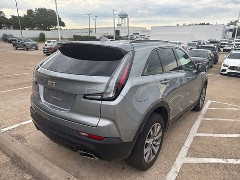 Used 2023 Cadillac XT4 Sport FWD image 5