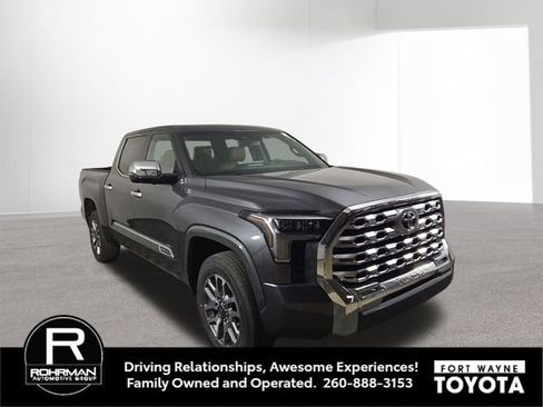 New 2026 Toyota Tundra 1794 Edition image 4