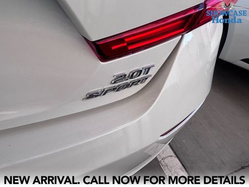 Used 2020 Honda Accord Sport image 13