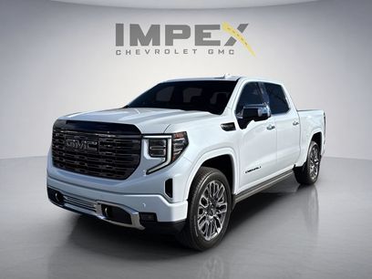 New 2026 GMC Sierra 1500 Denali Ultimate