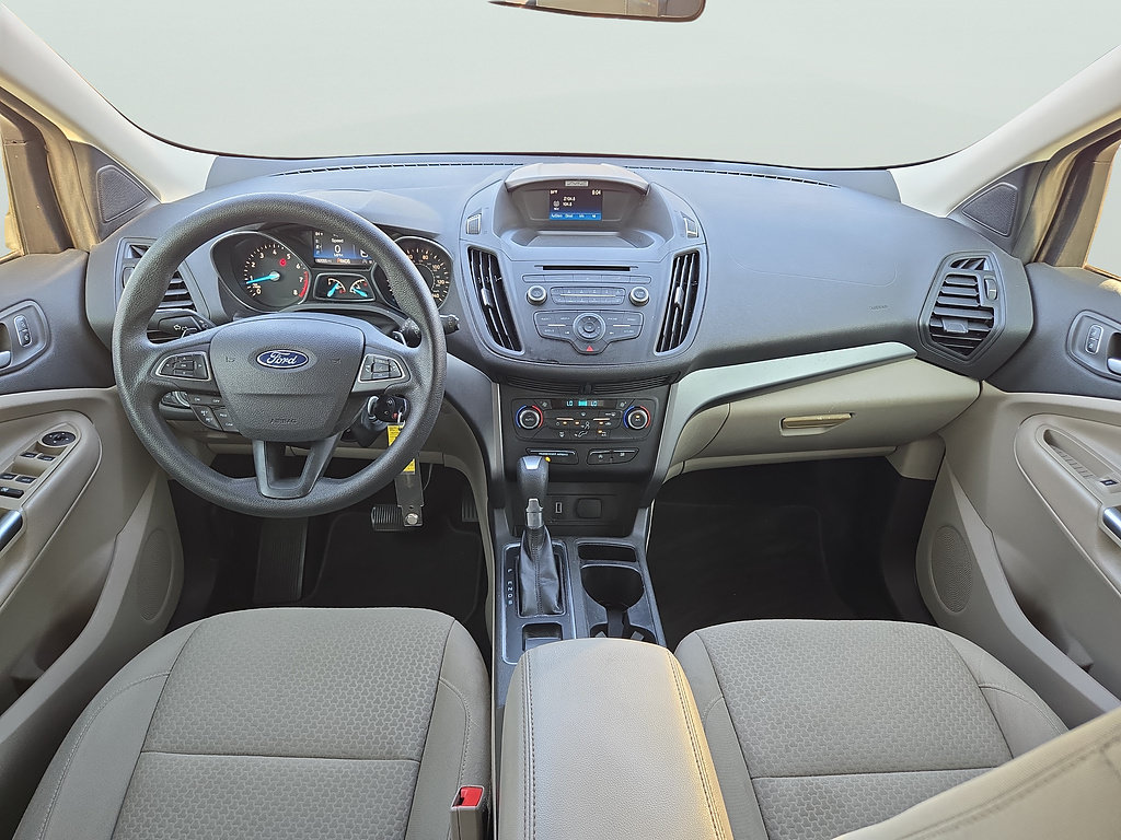 Used 2017 Ford Escape SE FWD image 9