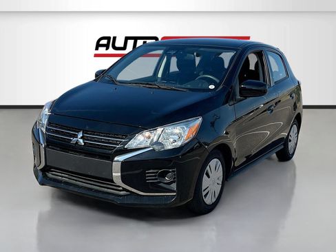 Used 2024 Mitsubishi Mirage ES FWD image 3
