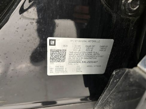 Used 2020 GMC Acadia Denali w/ Denali Ultimate Package AWD/4WD image 54