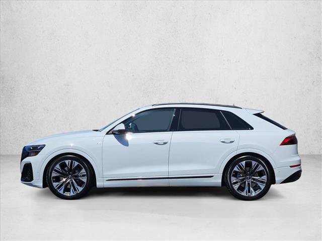 Certified 2026 Audi Q8 Premium Plus w/ Premium Plus Package AWD/4WD image 9
