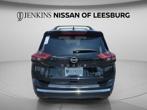 New 2026 Nissan Rogue Platinum w/ Platinum Premium Package AWD/4WD image 7