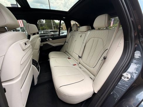 Used 2021 BMW X5 M50i w/ Executive Package AWD/4WD image 30