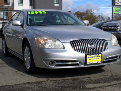 Used 2011 Buick Lucerne CX