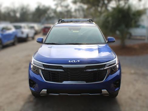 New 2026 Kia Seltos S image 16