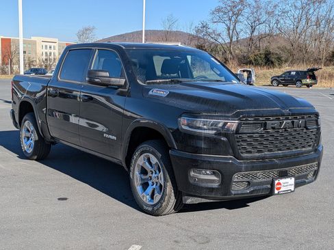 New 2026 RAM 1500 Big Horn image 3