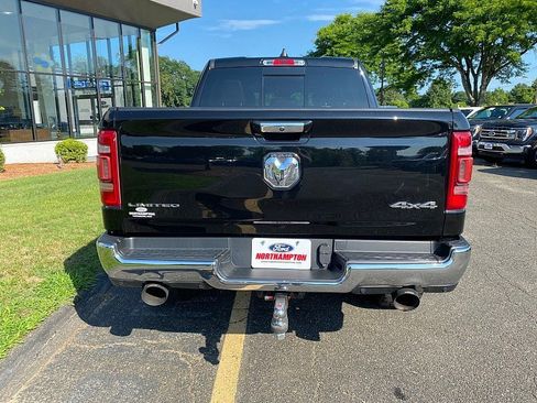 Used 2019 RAM 1500 Limited AWD/4WD image 8