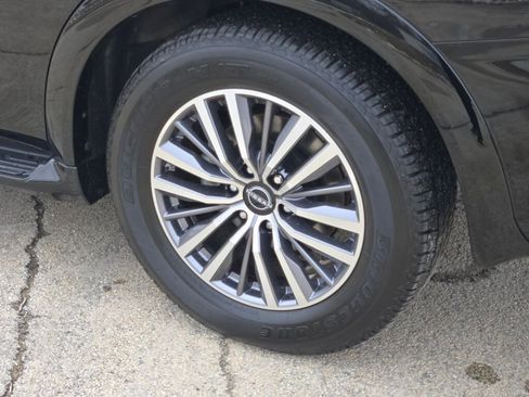 Used 2024 Nissan Armada SL w/ Cargo Package image 16