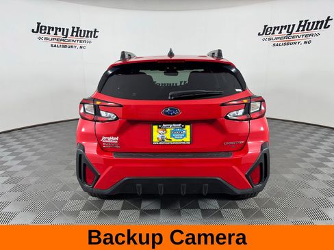 Used 2025 Subaru Crosstrek 2.0i Premium AWD/4WD image 8