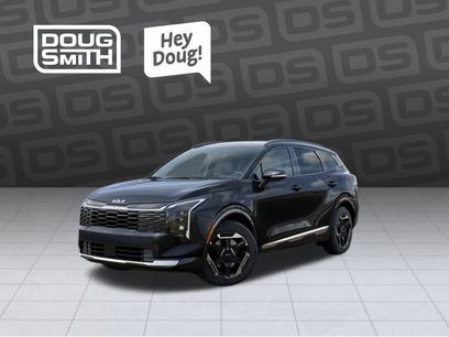 New 2026 Kia Sportage SX