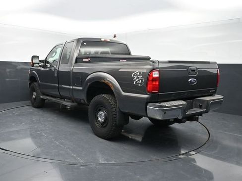 Used 2016 Ford F250 XLT w/ XLT Value Package AWD/4WD image 7