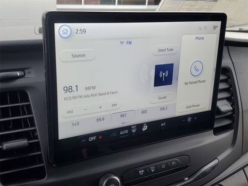 New 2026 Ford Transit 250 148 Medium Roof image 16