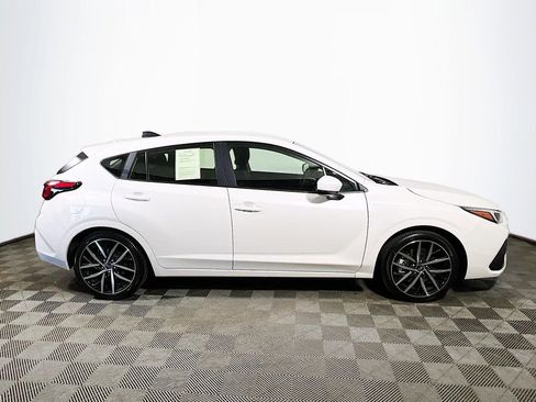 Certified 2024 Subaru Impreza 2.0i Sport image 8