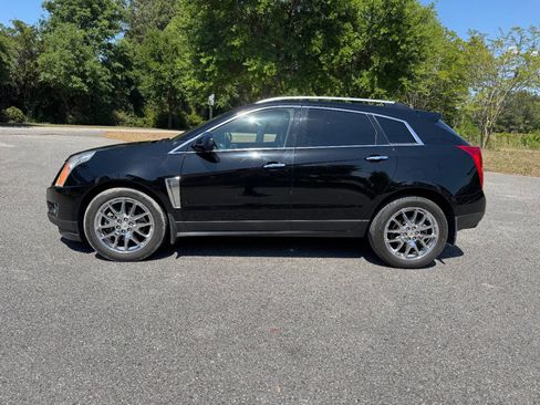 Used 2014 Cadillac SRX Performance w/ Driver Awareness Package AWD/4WD image 3