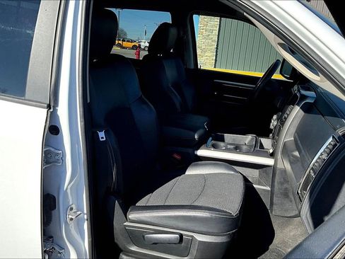 Used 2017 RAM 1500 Sport w/ Convenience Group AWD/4WD image 4