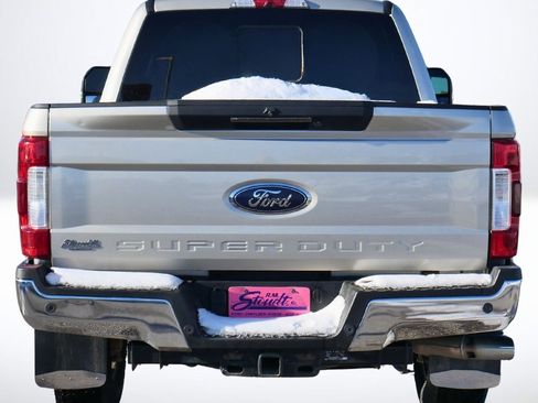 Used 2018 Ford F350 Lariat w/ Lariat Ultimate Package image 3