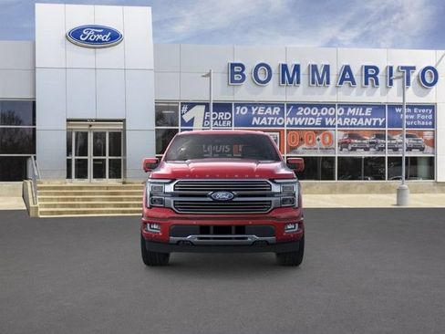 New 2026 Ford F150 Platinum w/ Equipment Group 703A Plus AWD/4WD image 6